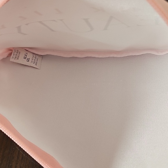 Pink Lily Beauty Bag - Picture 3 of 3